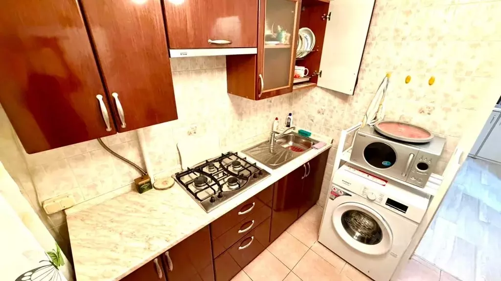 1-к кв. Москва Звенигородское ш., 3АС1 (33.0 м) - Фото 1