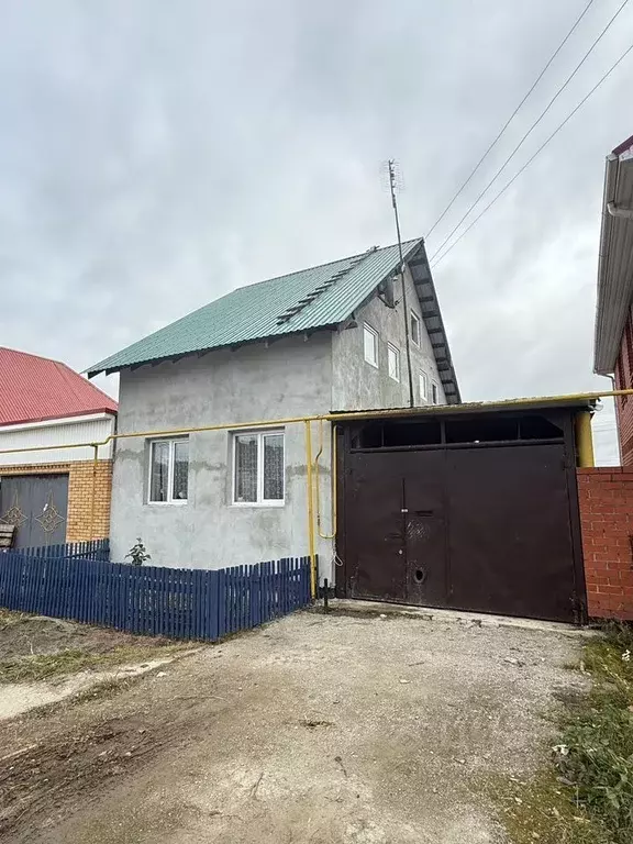 Дом в Свердловская область, Березовский Уральская ул., 103 (90 м) - Фото 2