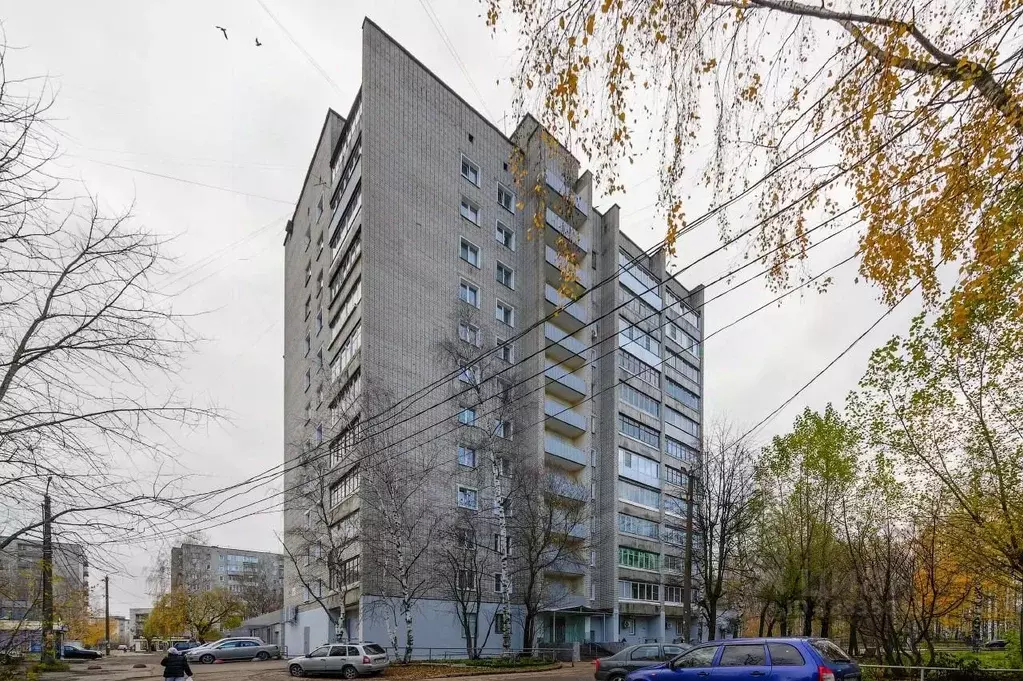 2-к кв. Кировская область, Киров ул. Монтажников, 38 (55.2 м) - Фото 1