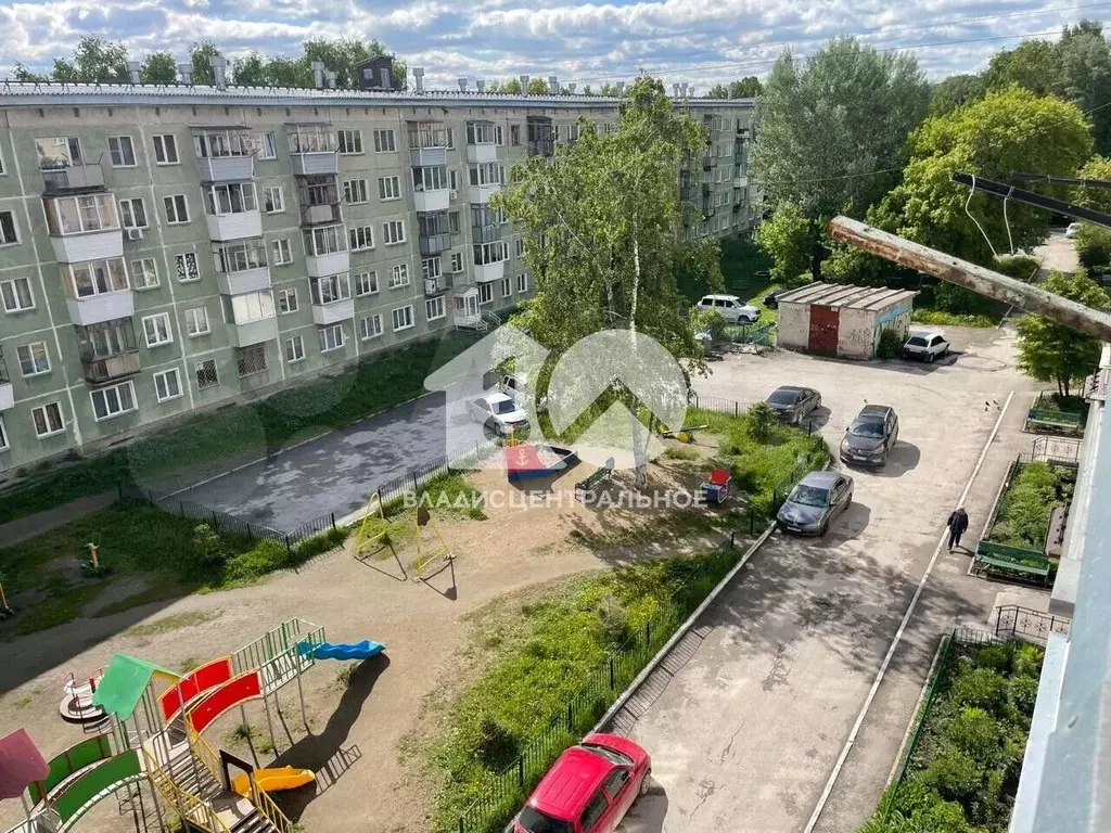 2-к. квартира, 44 м, 5/5 эт. - Фото 1
