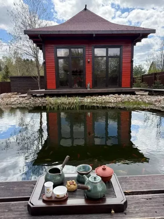 Дом в Владимирская область, Александровский район, Каринское ... - Фото 0