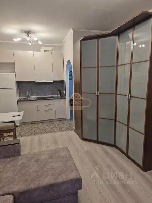 Студия Санкт-Петербург Северо-Приморская часть исторический район,  ... - Фото 2