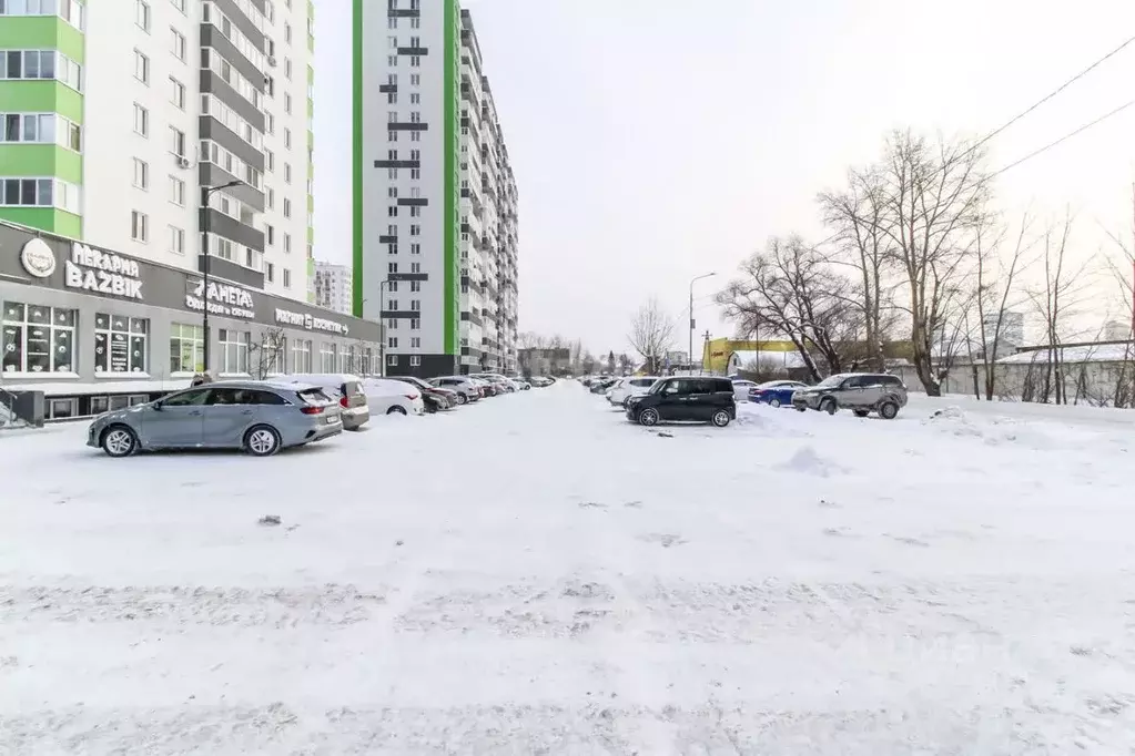 Гараж в Тюменская область, Тюмень Велижанская ул., 68к1 (13 м) - Фото 1