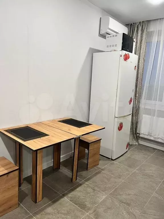1-к. квартира, 30 м, 12/19 эт. - Фото 1