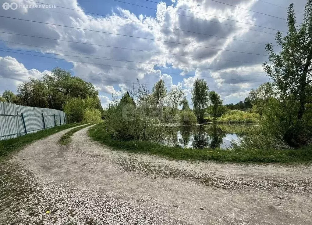 Участок в Тула, СТ № 4 ТОЗ (6.6 м) - Фото 2