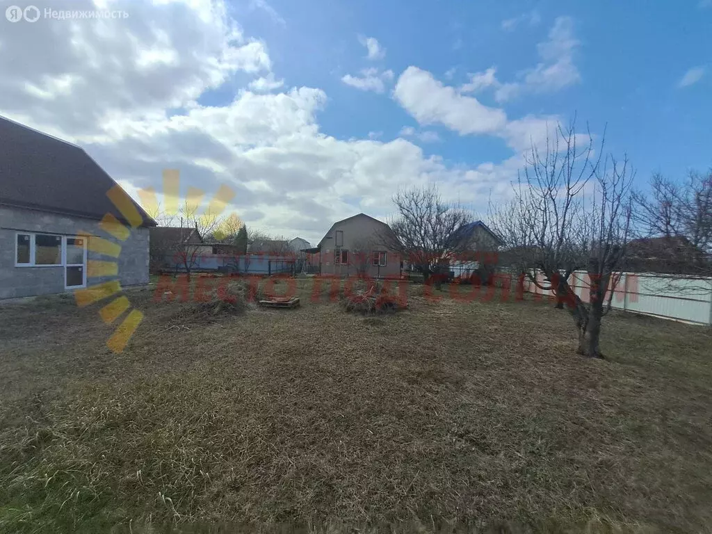Дом в Краснодарский край, Ейское городское поселение, СНТ Авиатор (75 ... - Фото 1