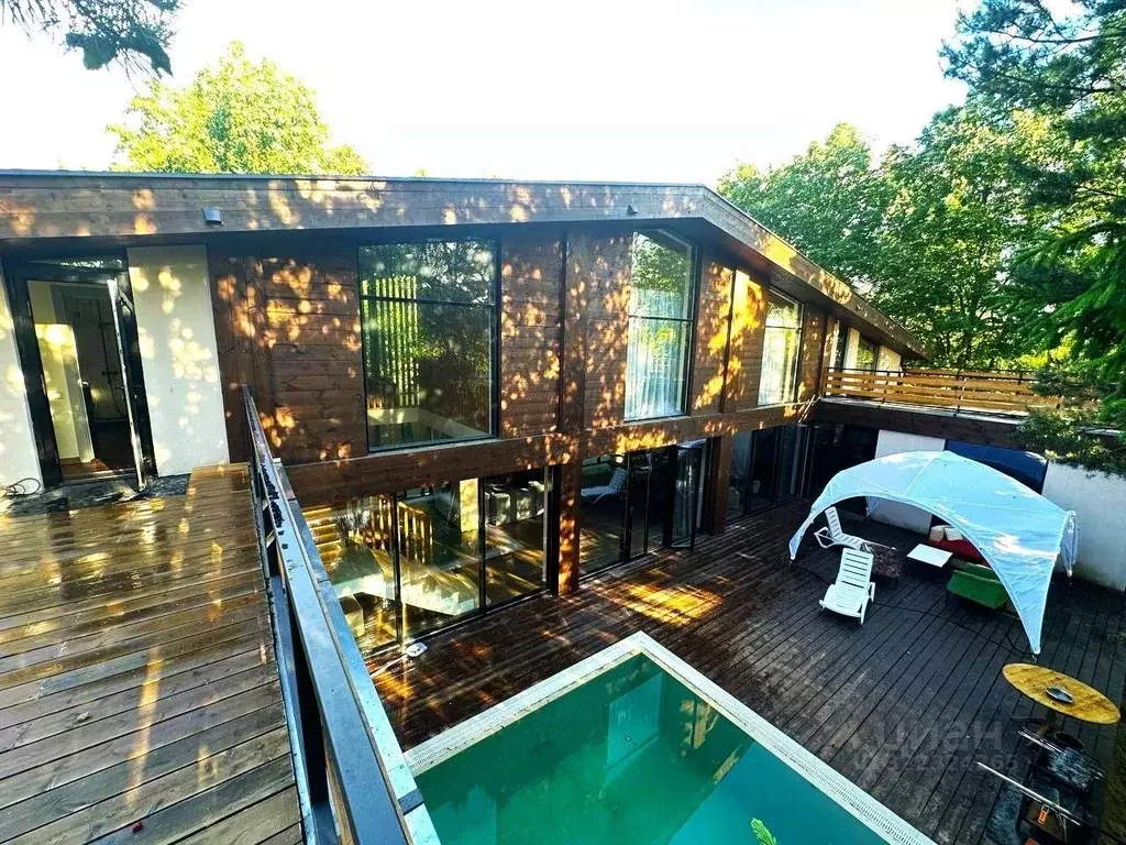 Дом в Московская область, Одинцовский городской округ, с. Знаменское  ... - Фото 2