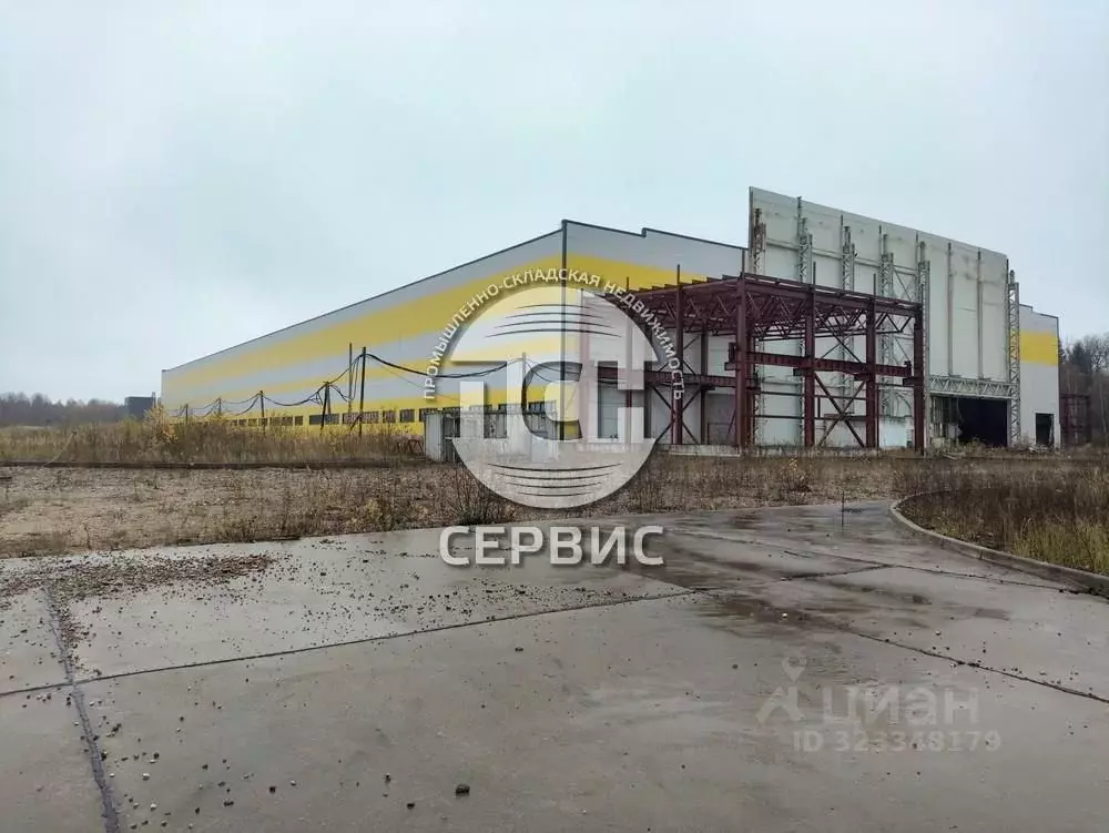 Производственное помещение в Московская область, Волоколамский ... - Фото 1