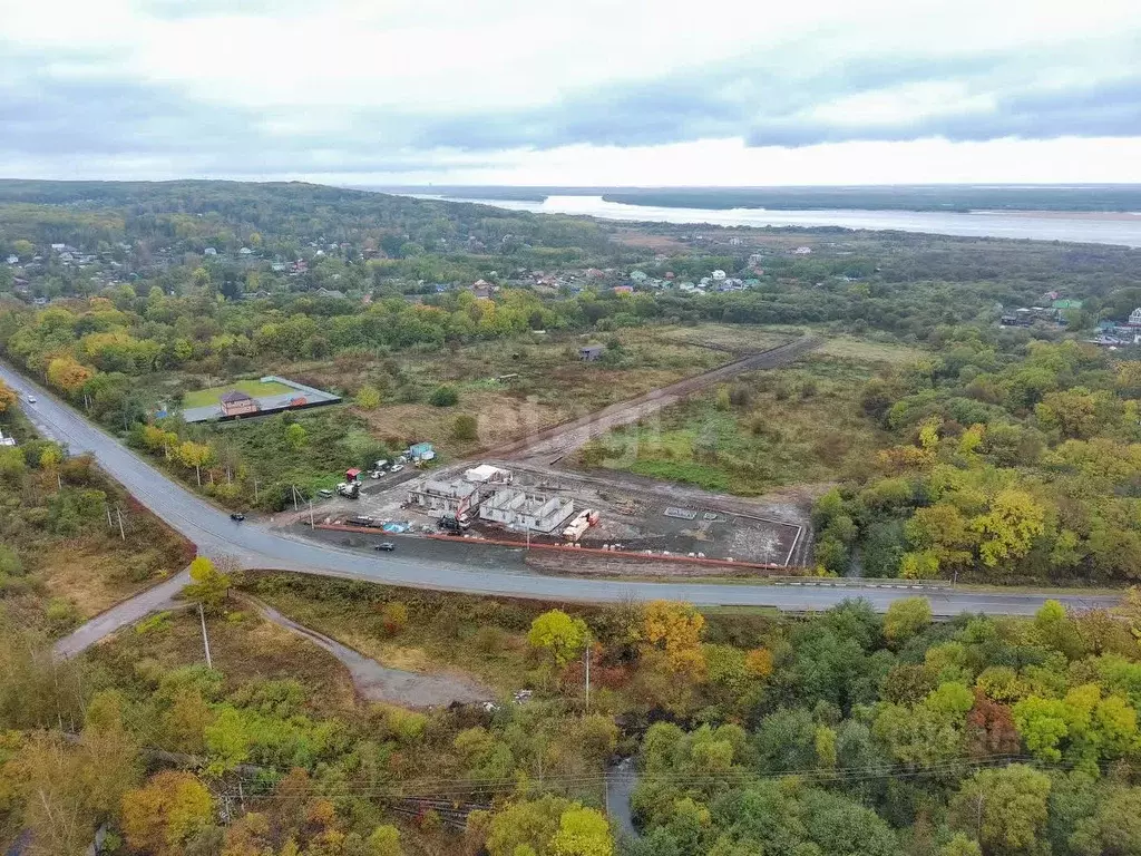 Участок в Хабаровский край, Хабаровский район, с. Корсаково-2  (10.0 ... - Фото 2