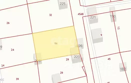 Участок в Брянская область, Брянск Прогресс СНТ,  (6.1 сот.) - Фото 1