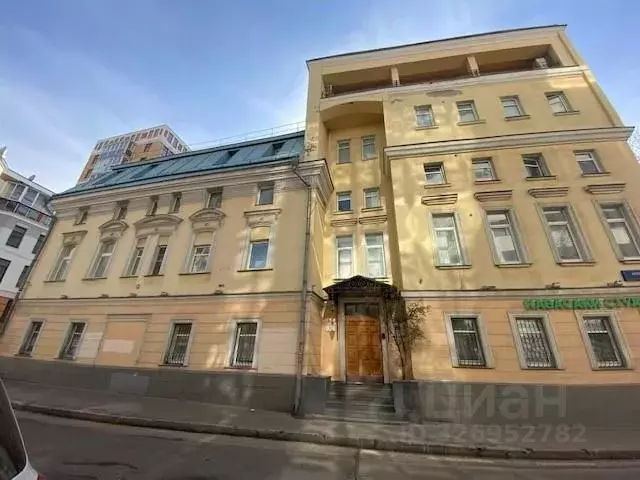 Помещение свободного назначения в Москва ул. Гиляровского, 51 (66 м) - Фото 1