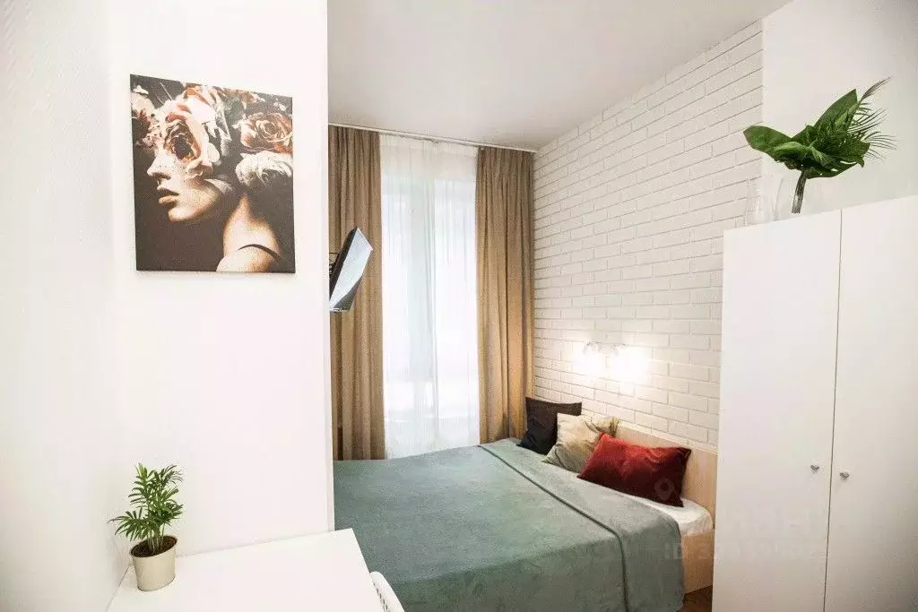 1-к кв. Москва Каширское ш., 65к3 (20.0 м) - Фото 2