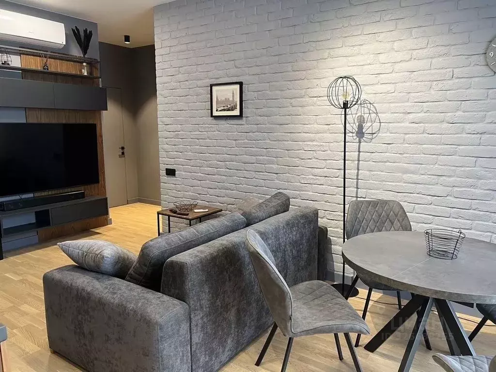 3-к кв. Москва Краснобогатырская ул., 90С2 (80.0 м) - Фото 2