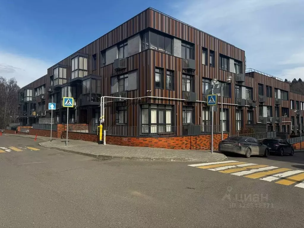 3-к кв. Московская область, Ленинский городской округ, д. Горки пер. ... - Фото 1