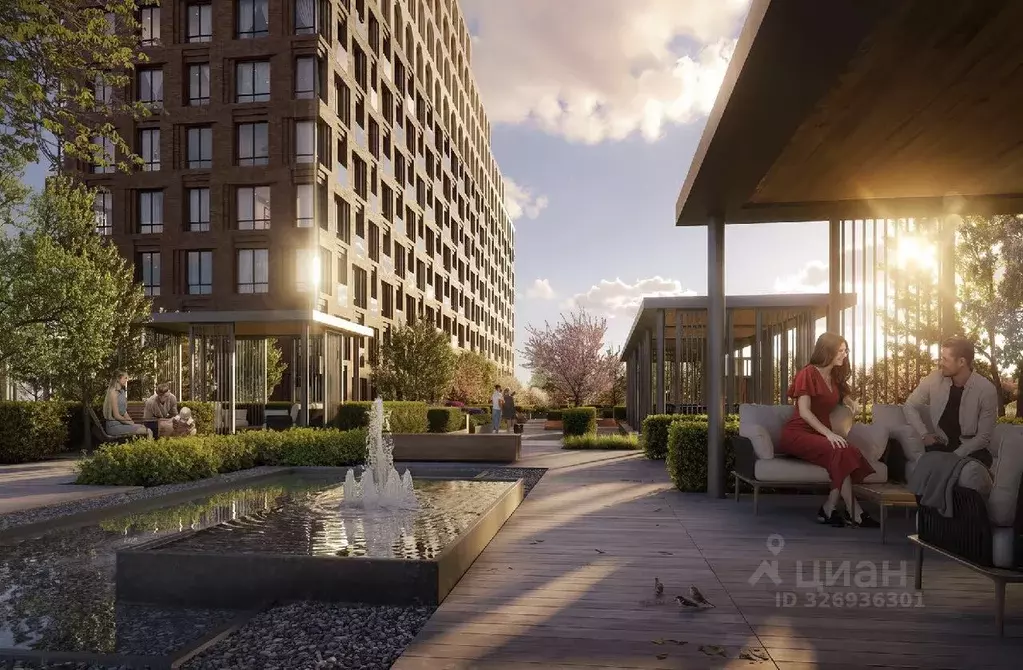 3-к кв. Татарстан, Казань ул. Алексея Козина, 10 (101.6 м) - Фото 2