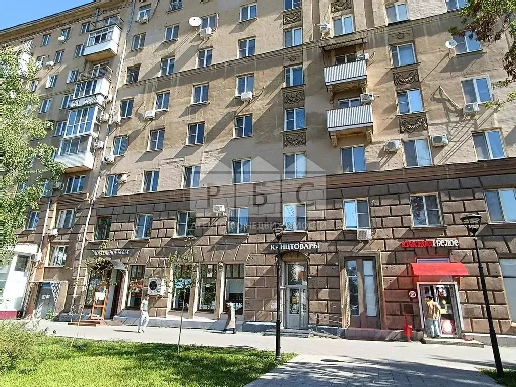 Помещение свободного назначения в Саратовская область, Саратов Мирный ... - Фото 2