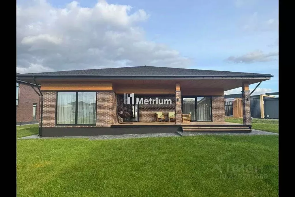 Коттедж в Московская область, Истра муниципальный округ, д. Исаково ... - Фото 1