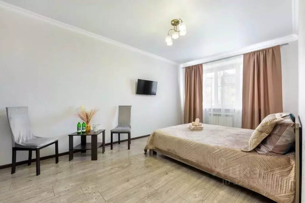 1-к кв. Ставропольский край, Ессентуки Октябрьская пл., 31Г (42.0 м) - Фото 2