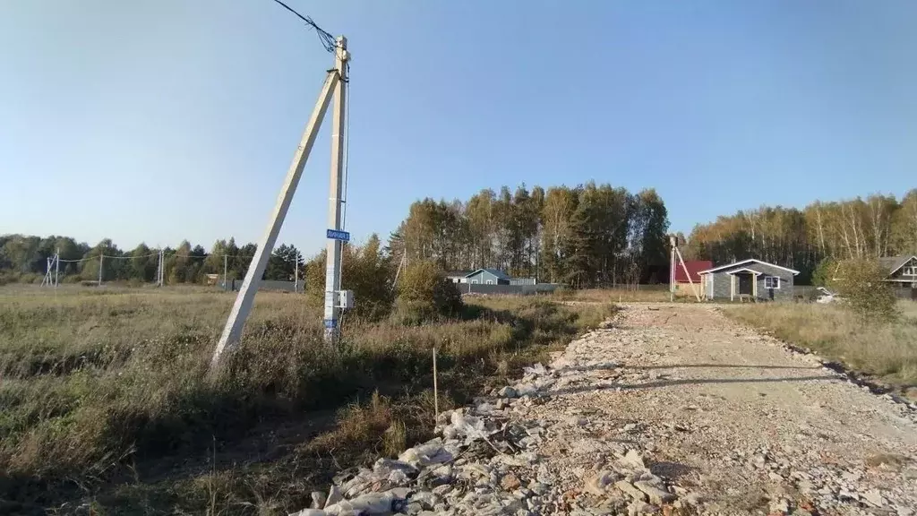 Участок в Московская область, Дмитровский муниципальный округ, д. ... - Фото 0