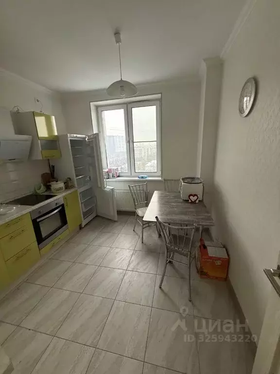 2-к кв. Москва Малая Филевская ул., 22 (53.1 м) - Фото 2