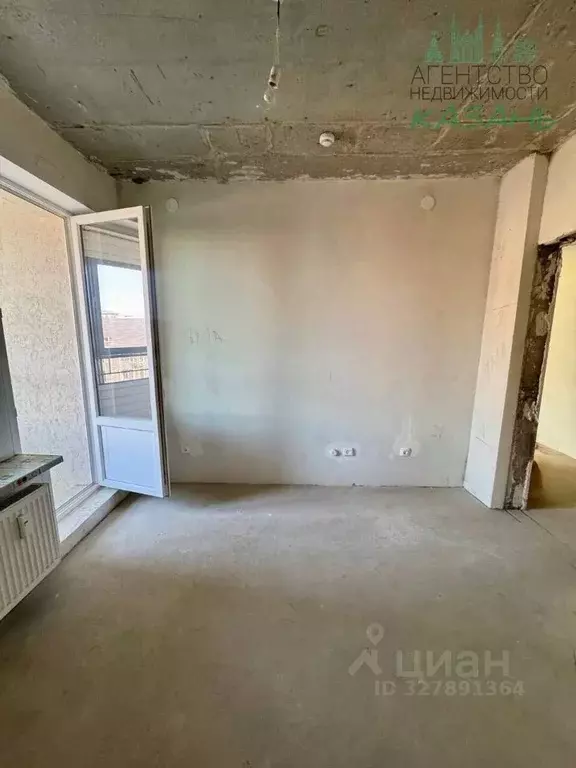 2-к кв. Татарстан, Казань ул. Баки Урманче, 4к4 (57.0 м) - Фото 2