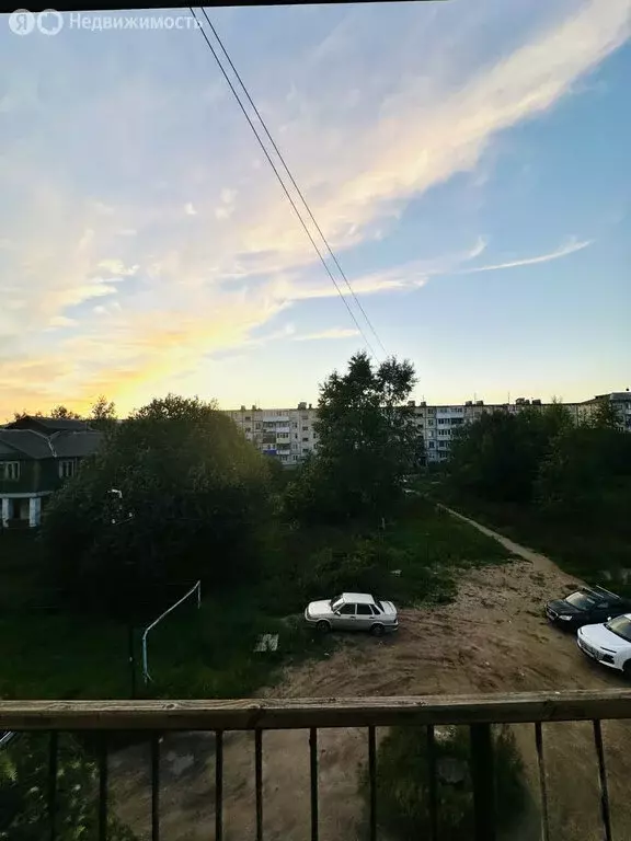 3-комнатная квартира: Архангельск, улица Речников, 48 (55.7 м) - Фото 1