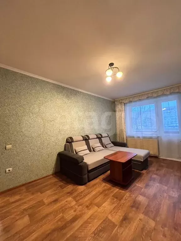1-к. квартира, 30,3 м, 2/5 эт. - Фото 1