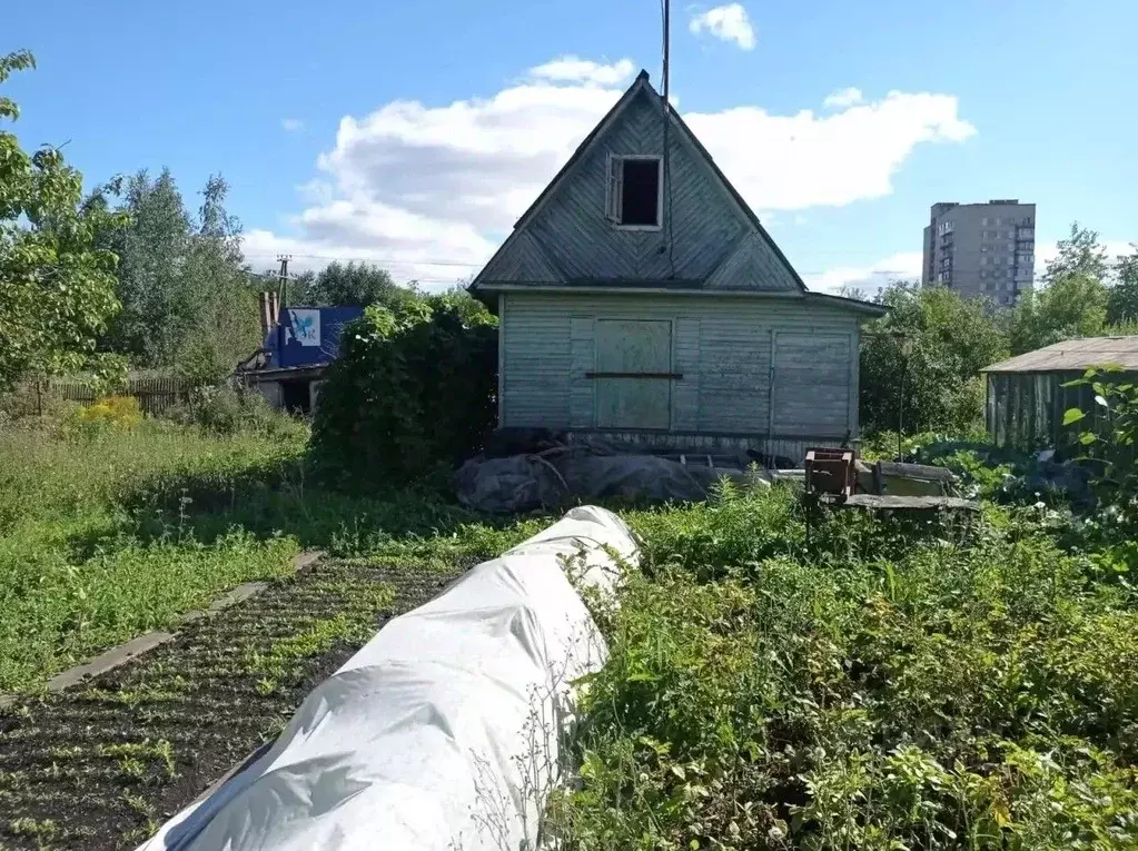 Дом в Вологодская область, Череповец № 2 ЧМХС СНТ, 825 (35 м) - Фото 1