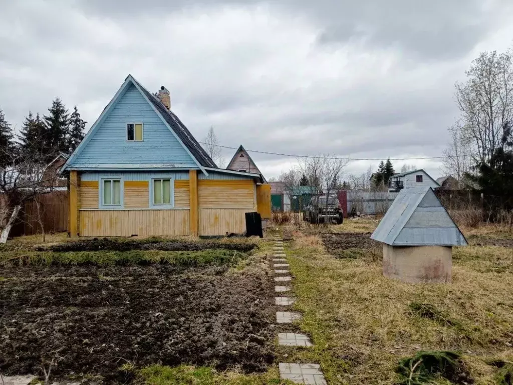 Дом в Ленинградская область, Гатчинский муниципальный округ, Новинка ... - Фото 1