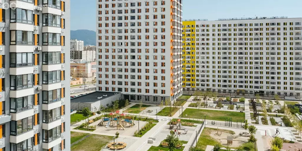 Квартира-студия: Новороссийск, Южный район, жилой комплекс ... - Фото 1