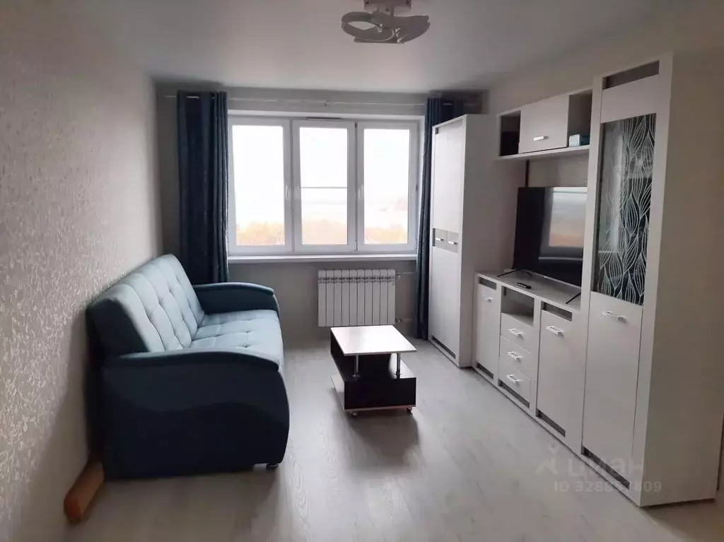 1-к кв. Чувашия, Чебоксары ул. Писателя Лаврентия Таллерова, 24 (36.0 ... - Фото 2