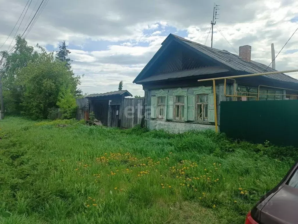 Дом в Свердловская область, Сысертский муниципальный округ, пос. ... - Фото 0