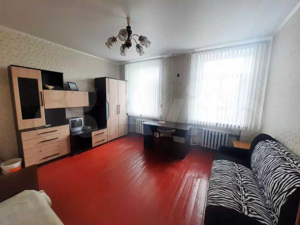 Комната 18 м в 2-к., 3/3 эт. - Фото 0