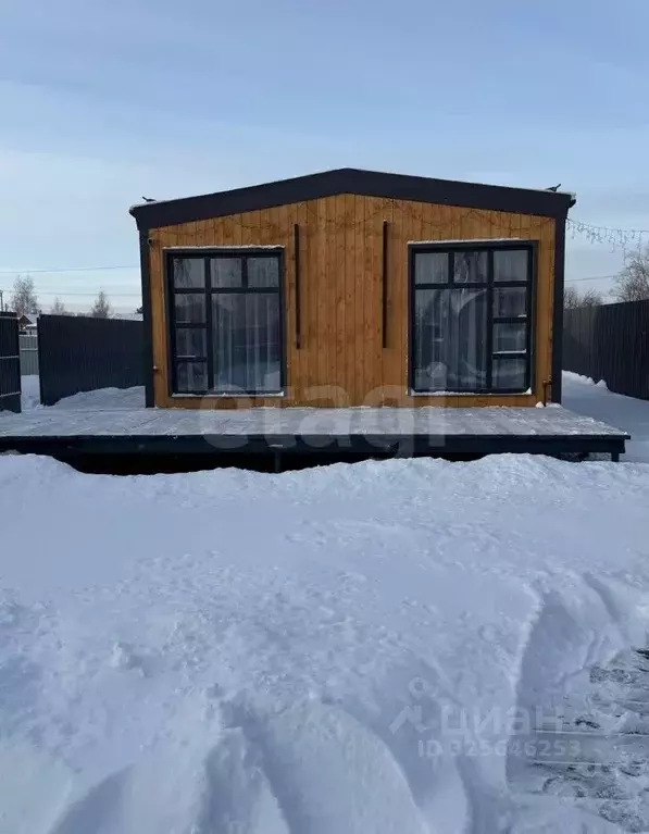 Дом в Тюменская область, Тюмень Звенящие кедры Тюмени садовое ... - Фото 2