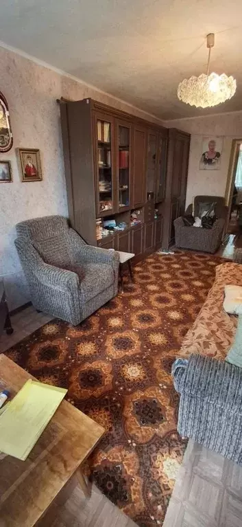 2-к кв. Калужская область, Балабаново Боровский район, Балабаново-1 ... - Фото 2