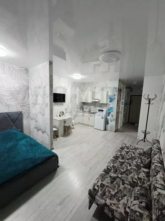 Студия Свердловская область, Екатеринбург ул. Щербакова, 80 (30.0 м) - Фото 2