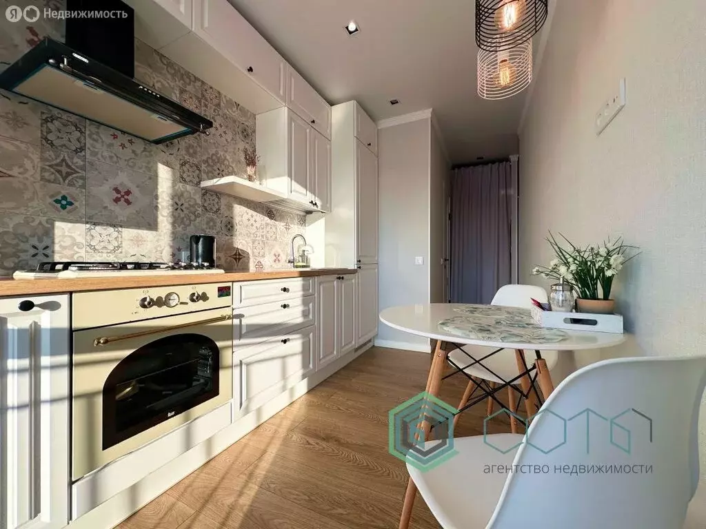 1-комнатная квартира: Пионерский, Рабочая улица, 48Б (27 м) - Фото 1