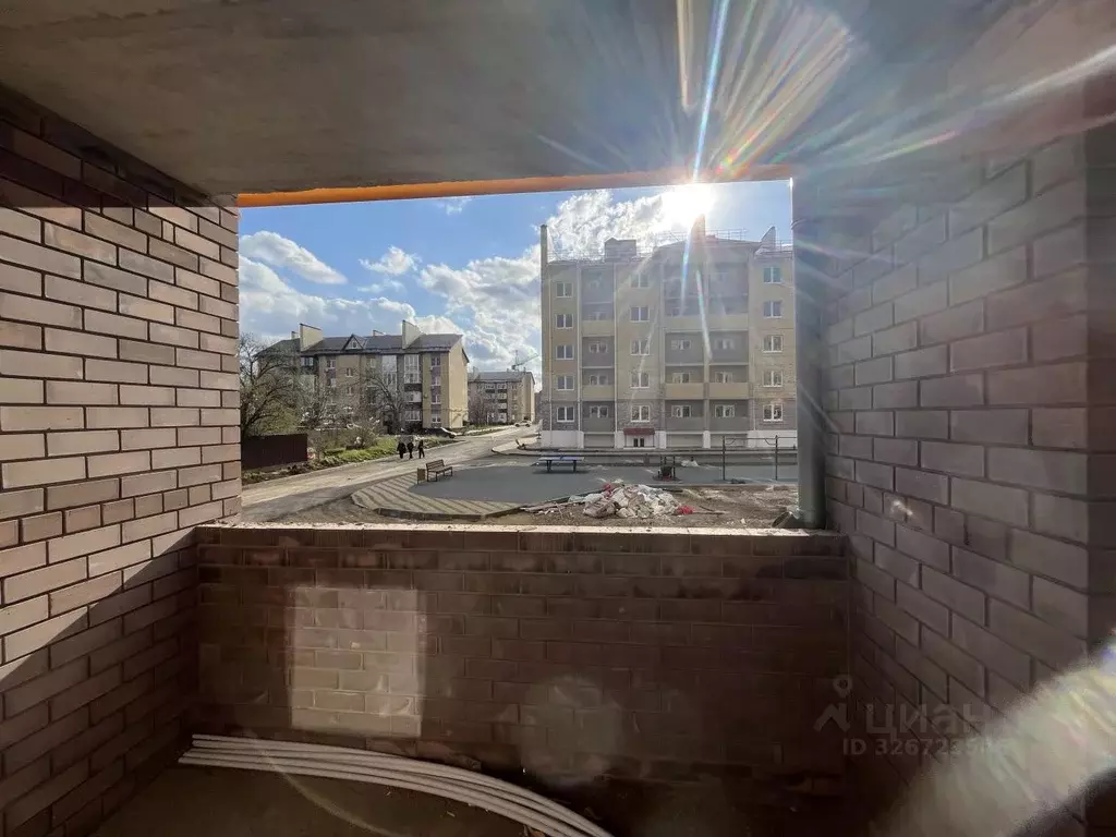 1-к кв. Краснодарский край, Ейск Западная ул., 8/5 (40.0 м) - Фото 2