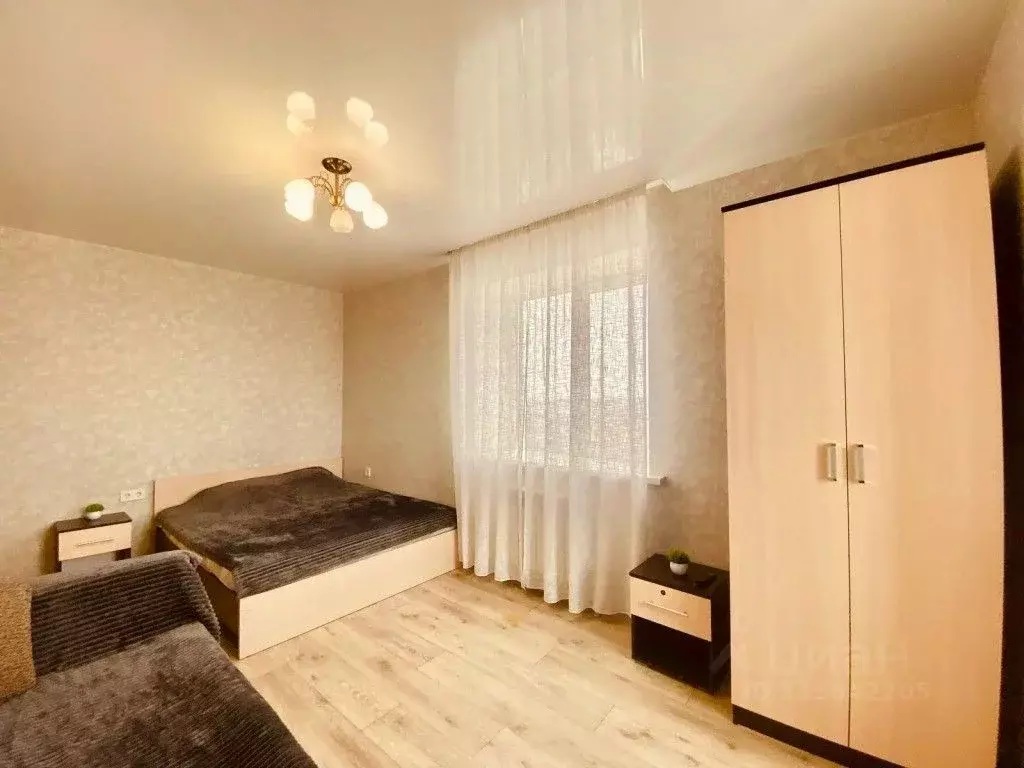 2-к кв. Тамбовская область, Тамбов Красноармейская ул., 6 (55.0 м) - Фото 0