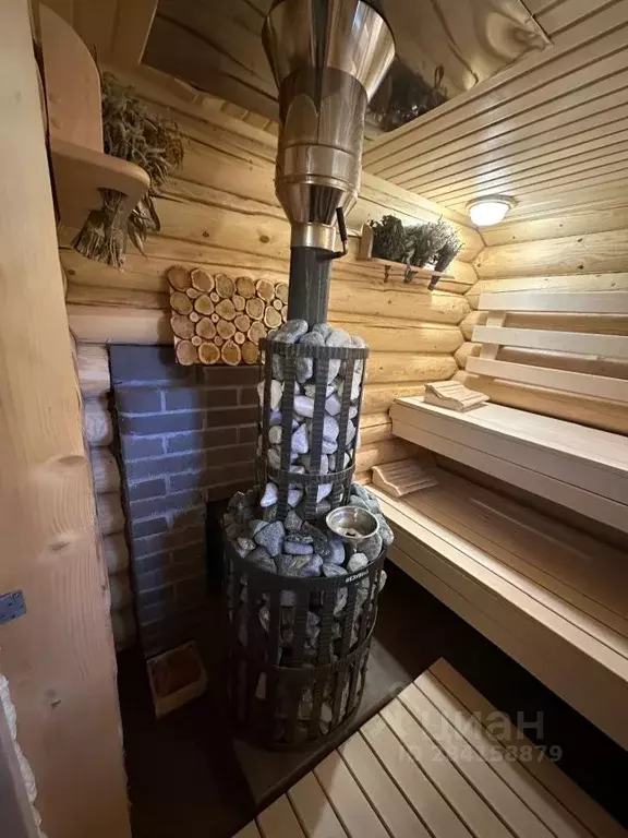 Дом в Тверская область, Конаковский муниципальный округ, д. Гаврилково ... - Фото 1