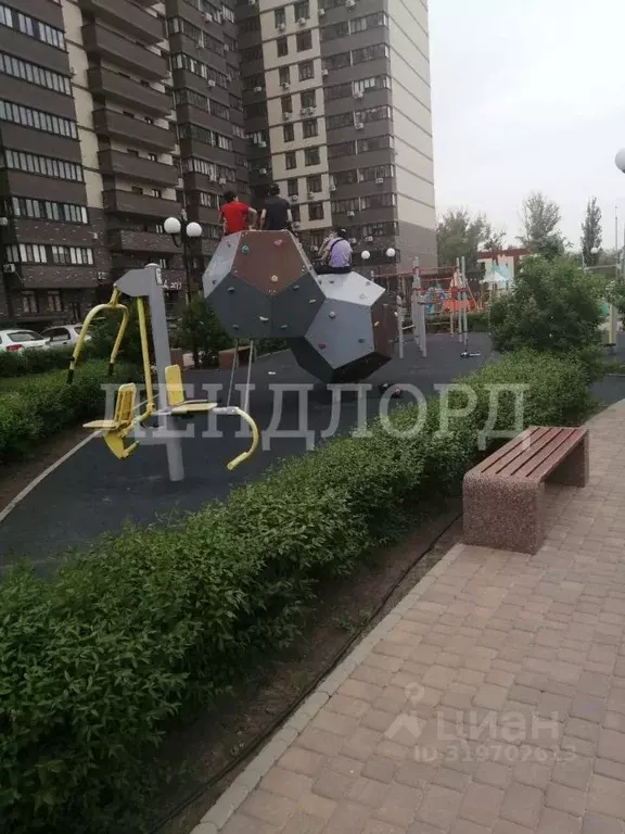 1-к кв. Ростовская область, Ростов-на-Дону ул. Оганова, 20с2 (41.0 м) - Фото 1
