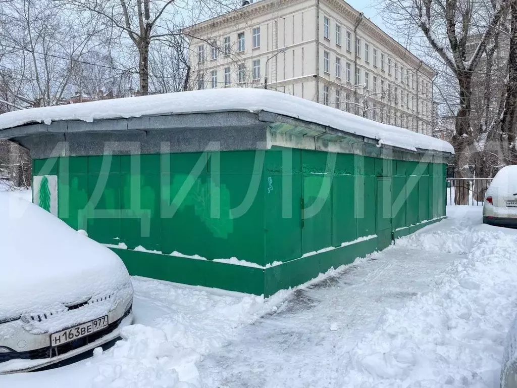 Помещение свободного назначения в Москва 9-я Парковая ул., 30С3 (55 м) - Фото 1