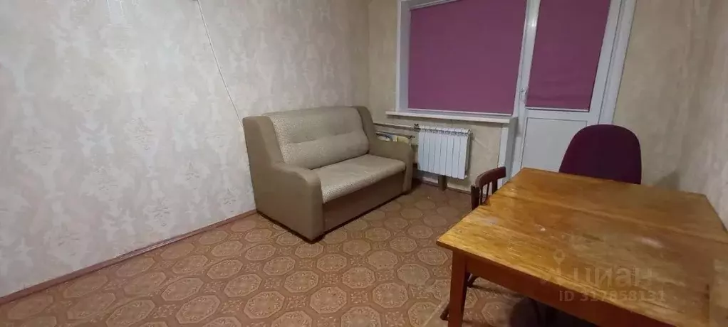 Студия Иркутская область, Иркутск ул. Доржи Банзарова, 19 (13.5 м) - Фото 0
