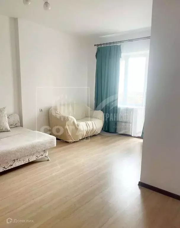 Продаётся 1-к квартира, 52.7 м - Фото 0