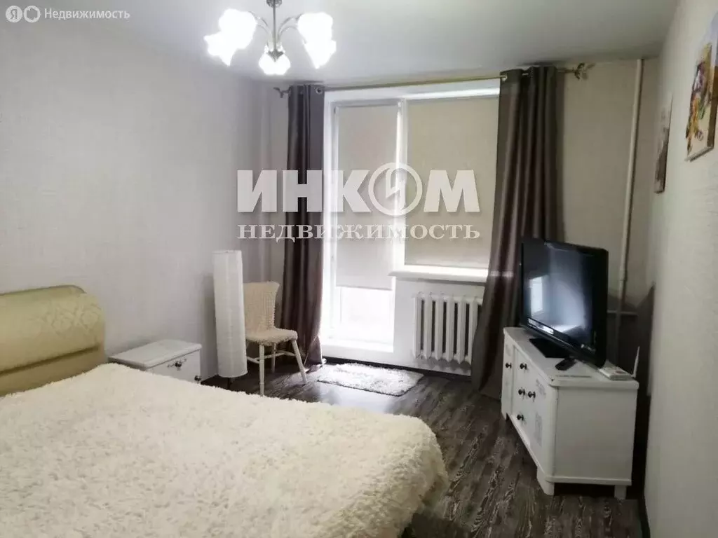 2-комнатная квартира: Москва, улица Асеева, 2 (46.1 м) - Фото 0