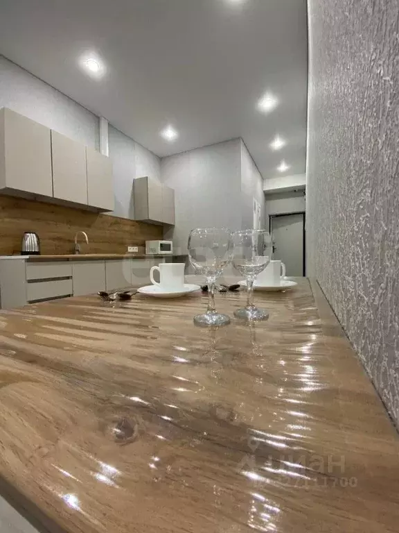 1-к кв. Башкортостан, Уфа ул. Менделеева, 137к3 (25.4 м) - Фото 1