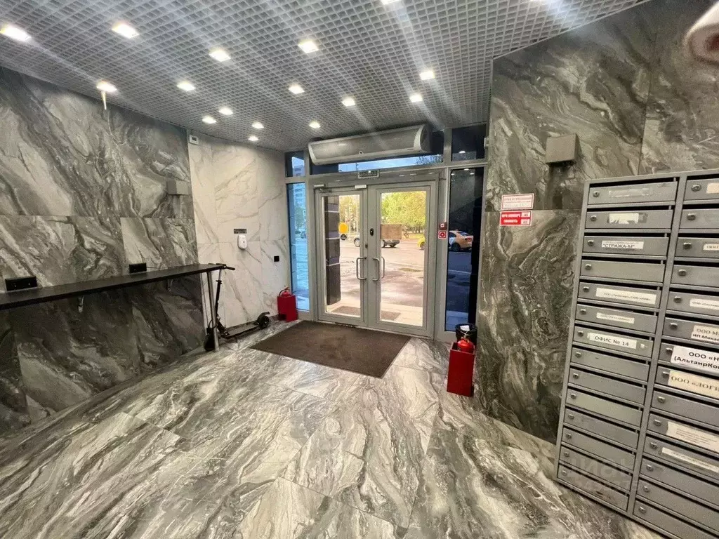 Помещение свободного назначения в Москва Неманский проезд, 4к2 (1500 ... - Фото 1