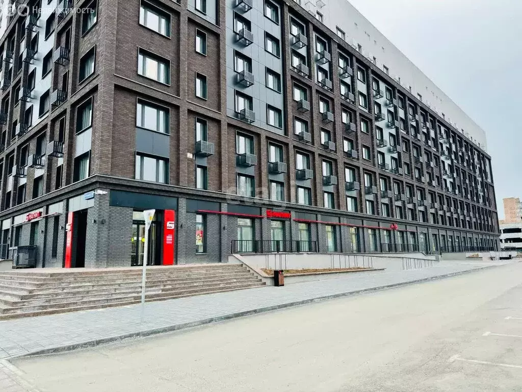 1-комнатная квартира: Тюмень, Новгородская улица, 20 (41.2 м) - Фото 1