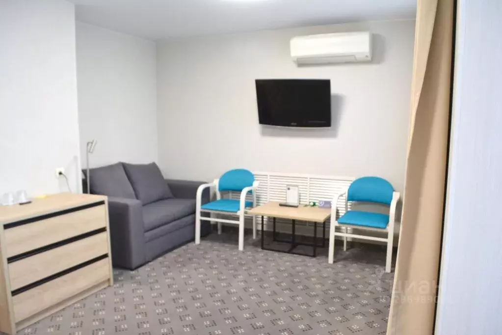 Комната Владимирская область, Владимир ул. Чайковского, 27 (30.0 м) - Фото 1