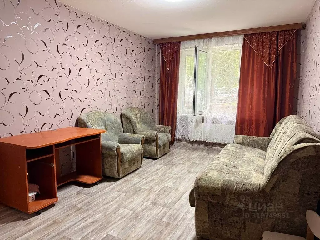 1-к кв. Москва Туристская ул., 22К2 (33.0 м) - Фото 1